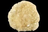 Fluorescent Calcite Crystal Cluster - Morocco #89631-1